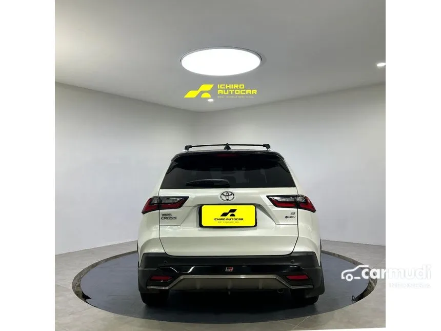 2023 Toyota Yaris Cross S HV with GR Parts Aero Pkg SUV