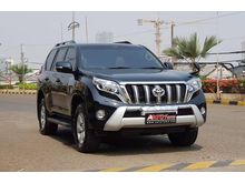 Toyota Landcruiser Prado TX Limited Facelift 2014 Km 19Rb Black On Bei