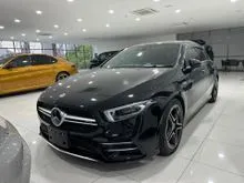 2021 Mercedes-Benz AMG A35 2.0 4MATIC Hatchback