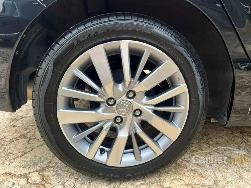 2022 Honda City V Sensing Hatchback