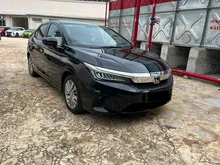 2022 Honda City 1.5 V Sensing Hatchback
