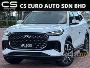 2025 Chery Tiggo 8 CSH 1.5 PHEV SUV