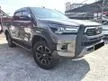 Used 2020 Toyota Hilux 2.8 Rogue Dual Cab A)