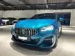 Used 2021 BMW 218i 1.5 M Sport Sedan with End of the year Promotion