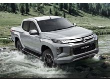 2019 Mitsubishi Triton 2.4 VGT Pickup Truck L200 auto