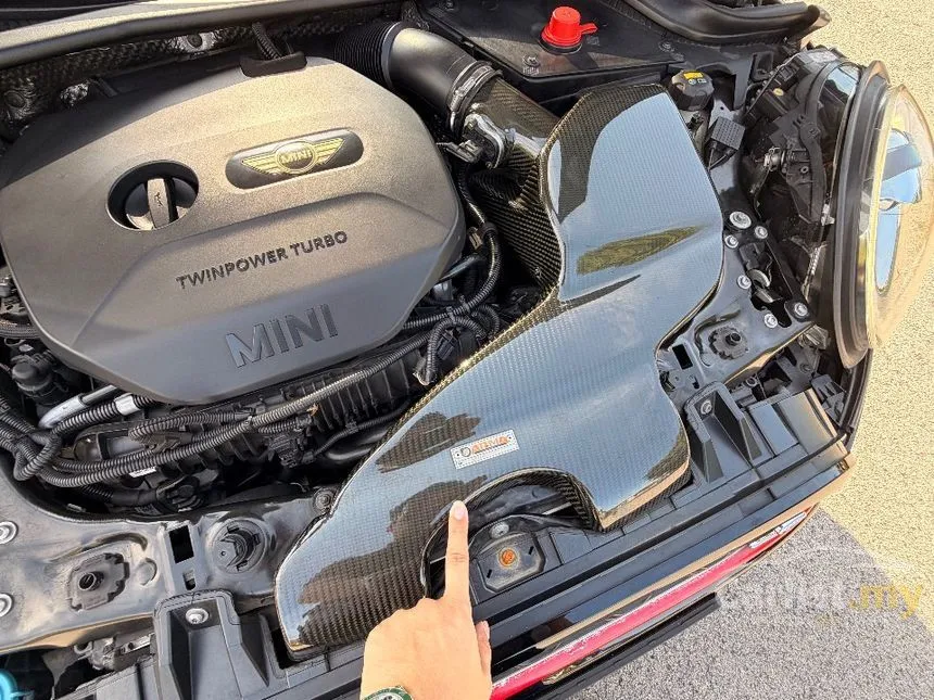 2016 MINI Cooper S 3 Door Hatchback