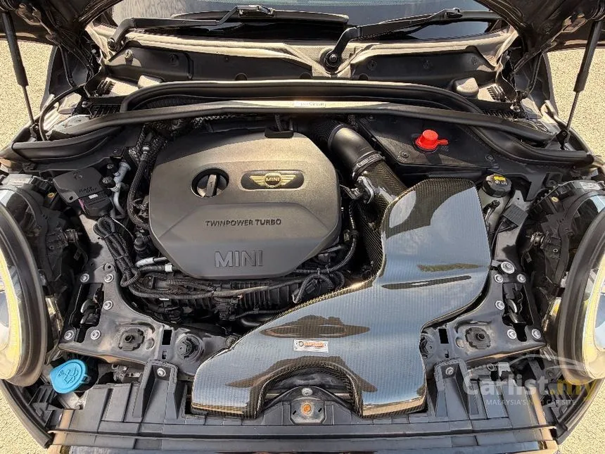2016 MINI Cooper S 3 Door Hatchback