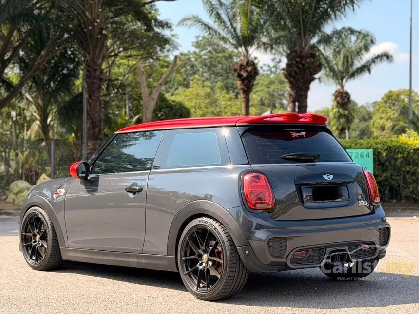 2016 MINI Cooper S 3 Door Hatchback