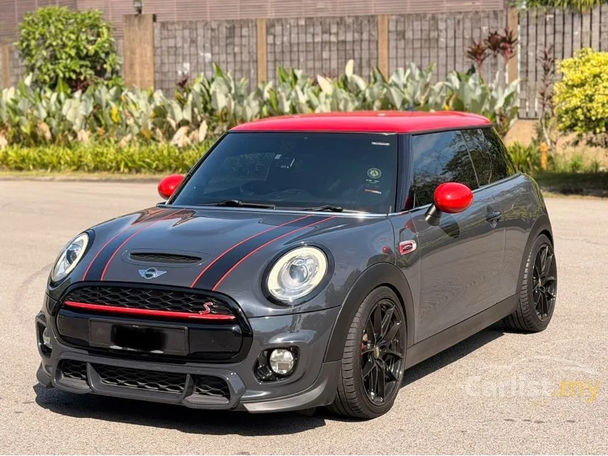 2016 MINI Cooper S 3 Door Hatchback