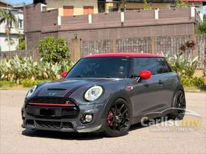 2016 MINI Cooper 2.0 S 3 Door Hatchback