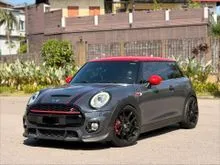 2016 MINI Cooper 2.0 S LOCAL MALAYSIA UNITS HARMON KARDON
