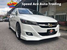 2012 Honda Stream 1.8 i-VTEC RSZ ONE OWNER ONLY