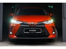2022 Toyota Vios 1.5 E Dis3k
