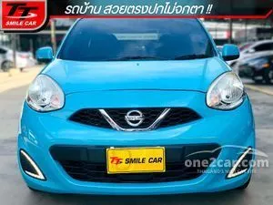 2018 Nissan MARCH 1.2 E Hatchback