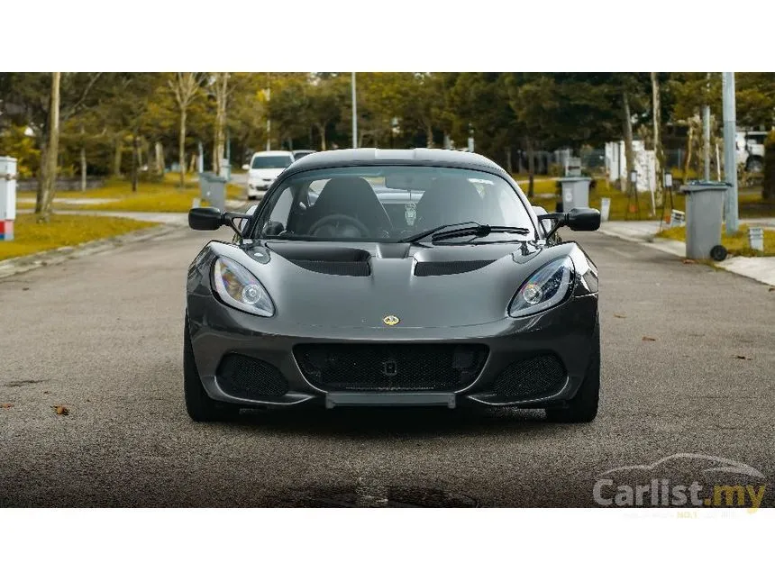 2017 Lotus Elise Sport 220 Convertible