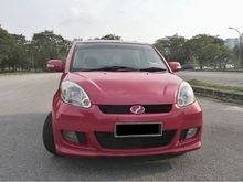 2011 PERODUA MYVI 1.3 (A) PINK INTERIOR SELLING CHEAP