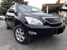 2009 Toyota HARRIER 2.4 240G PREMIUM L (A)P/BOOT