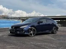 2021 Honda Civic 1.5T Hatchback FK7 (AUTO) SUNROOF