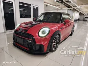 2021 MINI Cooper 2.0 John Cooper Works 3 Door Hatchback