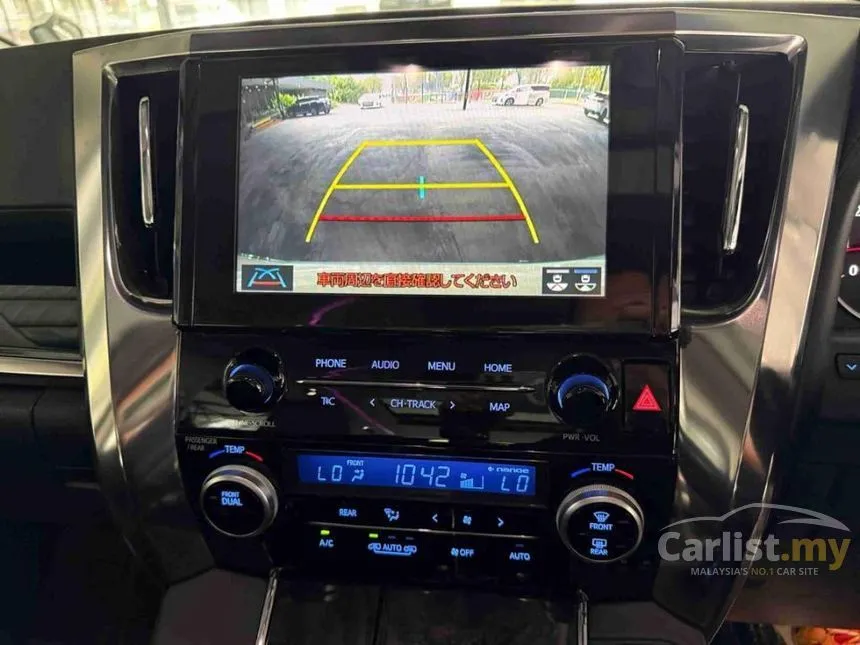 2020 Toyota Alphard G SC Modellista MPV