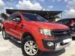 Used [ 2014 ] Ford Ranger 3.2 (A) FULL SPEC