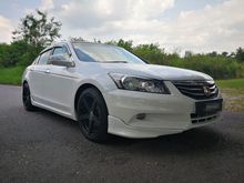 2012 Honda Accord 2.0 i-VTEC VTi-L Sedan