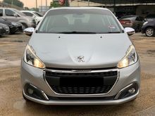 2018 Peugeot 208 1.2 PureTech UNDER WARRANTY FULL SERVICE RECORD