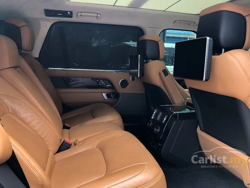 2017 Land Rover Range Rover Supercharged Vogue SE SUV
