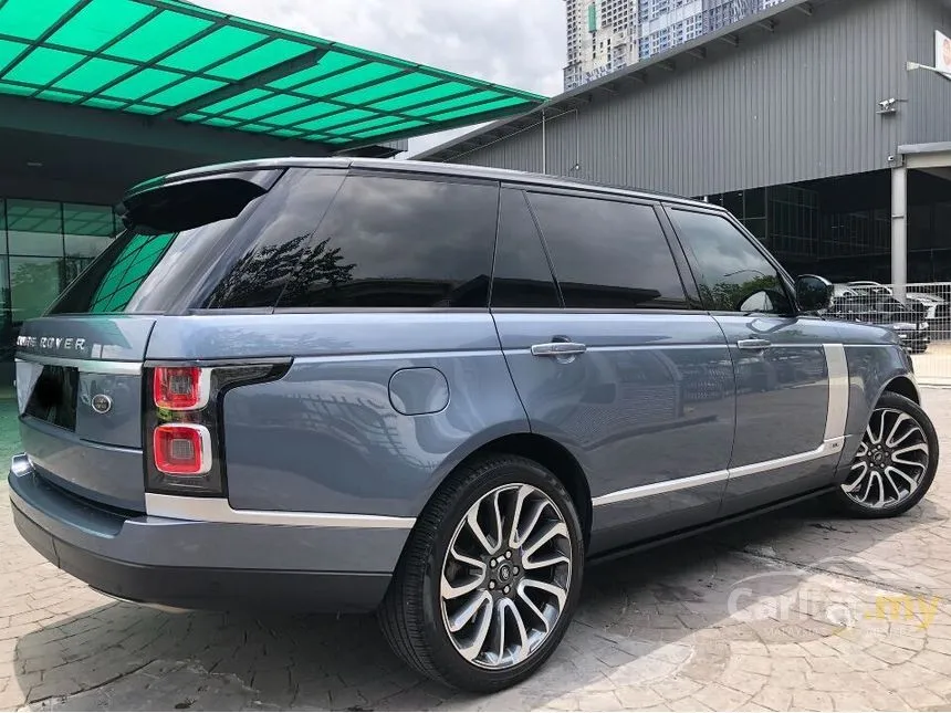 2017 Land Rover Range Rover Supercharged Vogue SE SUV