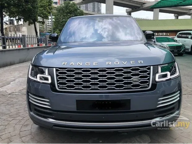 Land Rover Range Rover Kuala Lumpur - Carlist.my