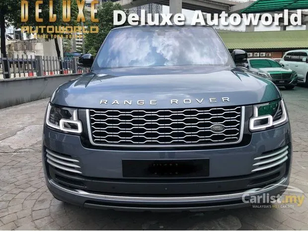 Land Rover Chan Sow Lin Automatic | Carlist.my