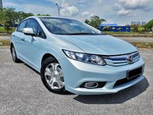 Honda CIVIC 1.5 (HYBRID) (A) ONE CAREFUL OWNER