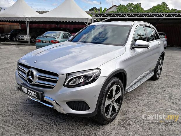 Search 797 Mercedes Benz Glc Class Cars For Sale In Malaysia