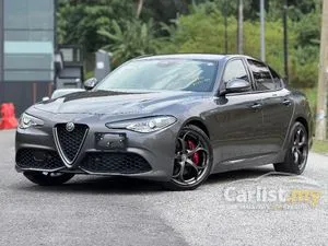 2021 Alfa Romeo Giulia 2.0 Veloce Sedan