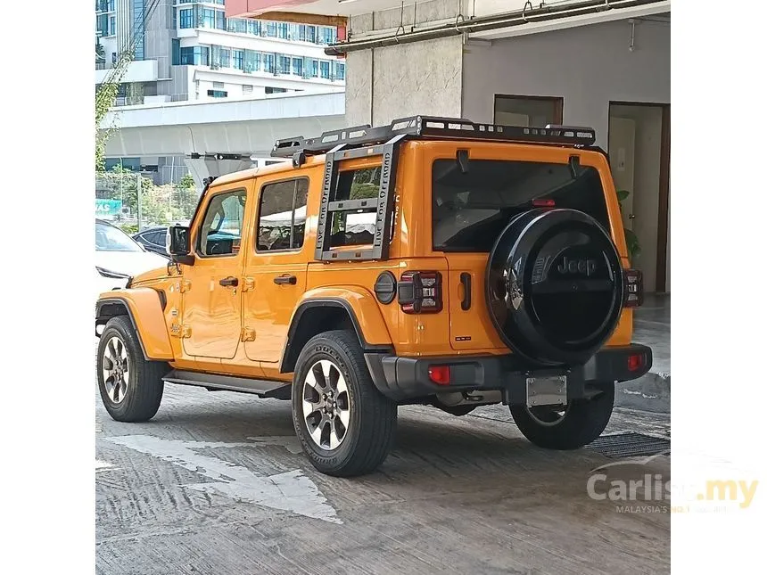 2021 Jeep Wrangler Unlimited Rubicon SUV