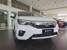 2021 Honda City 1.5 E i-VTEC Sedan(REBATE RM2800)