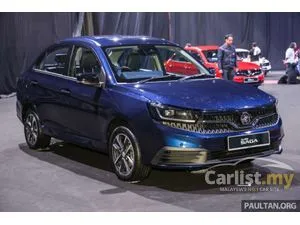 2025 Proton Saga 1.5 Standard Sedan