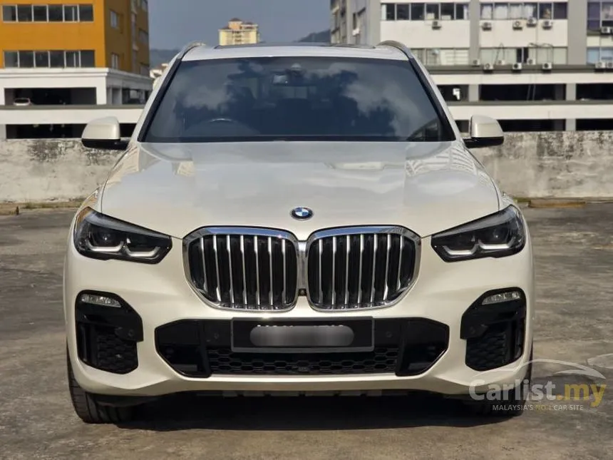 2021 BMW X5 xDrive45e M Sport SUV