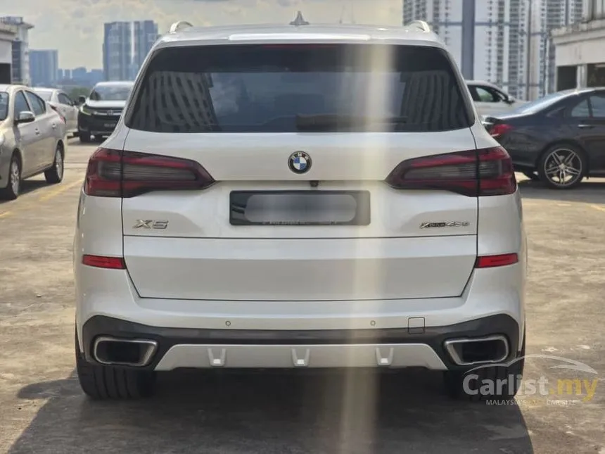 2021 BMW X5 xDrive45e M Sport SUV