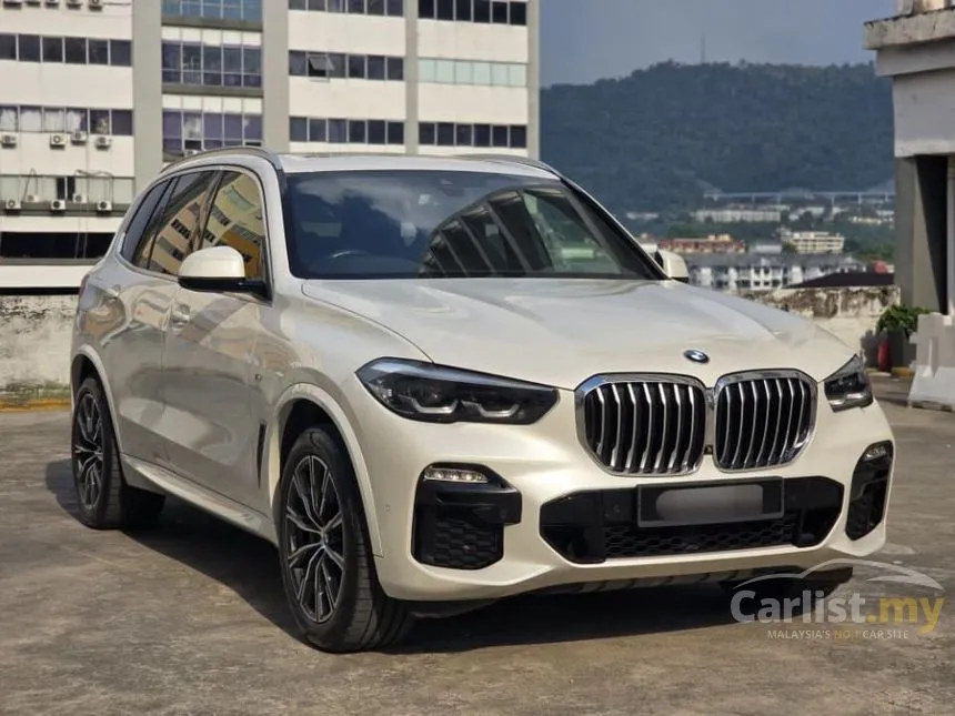 2021 BMW X5 xDrive45e M Sport SUV