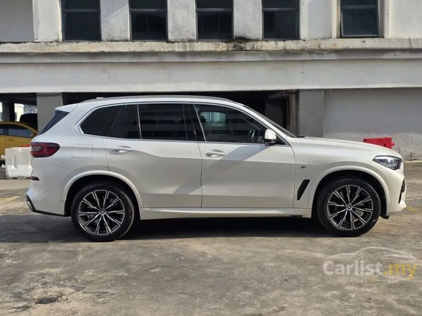 2021 BMW X5 xDrive45e M Sport SUV