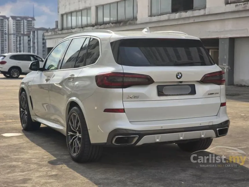 2021 BMW X5 xDrive45e M Sport SUV