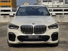 2021 BMW X5 3.0 xDrive45e M Sport SUV 34K Miles Low Mileage Car King Condition None Accident/Flood Clean Interior Warranty