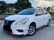 Used 2015 Nissan ALMERA 1.5 VL (A) FULL LEATHER SEAT