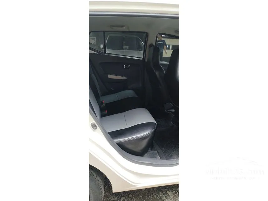 2014 Toyota Agya G Hatchback
