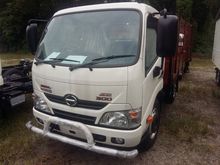 2019 NEW HINO XZU600R GVW 4800KG 10FT CUSTOM BODY AVAILABLE CHEAPER