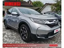 2017 Honda CR-V 1.5 TC-P VTEC SUV (A) TRUE YEAR