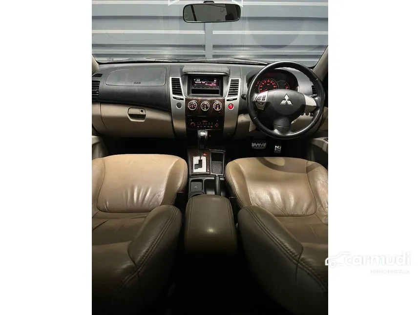 2012 Mitsubishi Pajero Sport Exceed SUV