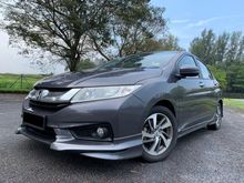 2015 Honda City 1.5 V i-VTEC Sedan MODULO BODY KIT SPORTY LOW MILEAGE