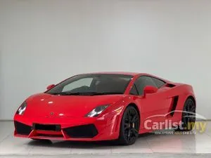 2011 Lamborghini Gallardo 5.2 LP560-4 Coupe